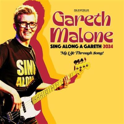 Gareth Malone Sing For Your Life Concert: A Musical Journey of Resilience and Redemption!