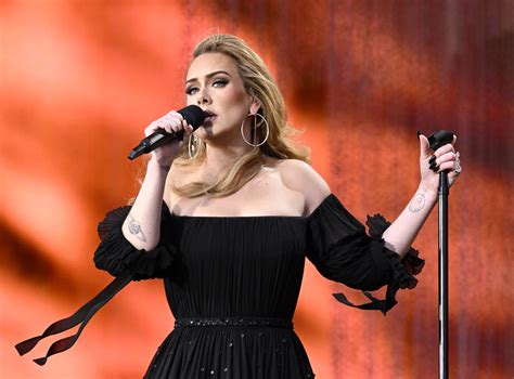  Adele Live: A Night To Remember! -  The Iconic Comeback Concert that Reignited the World