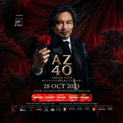 Anuar Zain Live in Hanoi: A Concert Celebrating Love and Loss with Soulful Melodies!