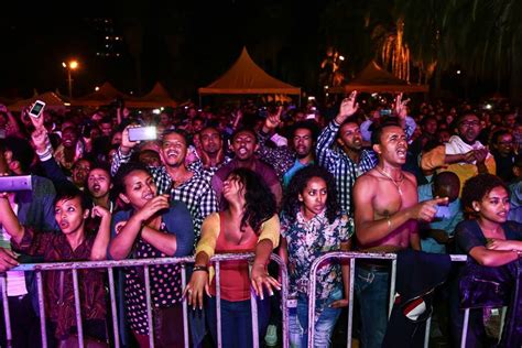  Biniyam's Soul of Addis Concert: A Night of Ethiopian Rhythms and Unexpected Twists