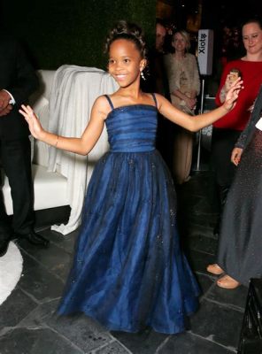  Quvenzhané Wallis’ BREATHTAKING PERFORMANCE Sparks CONTROVERSY at Addis Ababa Film Festival!