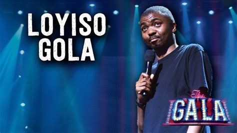  The Loyiso Gala: A Night of Soulful Melodies and Unexpected Pranks!